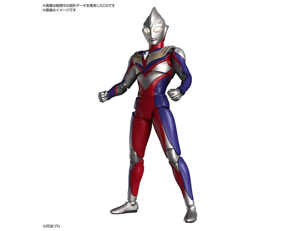 Figure-rise Standard ウルトラマンティガ マルチタイプ | HLJ.co.jp