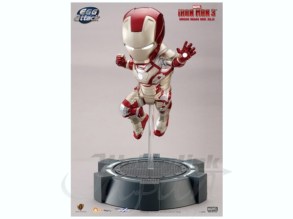 アイアンマン エッグアタック MARK42 Iron Man Mark 42 Marvel Egg