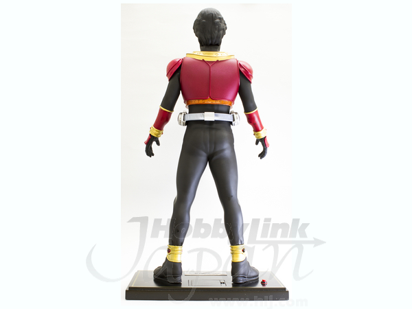 仮面ライダークウガ 超レア フィギュア 現状品 ユニファイブ 英雄烈伝