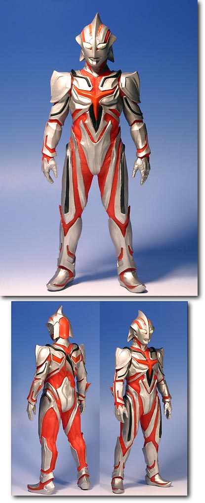 CCP6/1特撮シリーズウルトラマンザネクストジュネッス Figure Ultraman