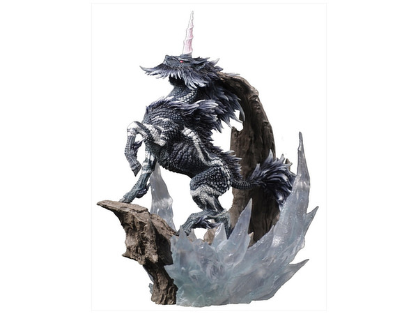 カプコンフィギュアビルダー クリエイターズモデル モンスターハンター