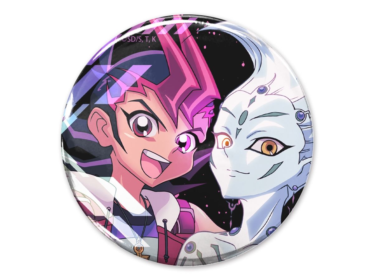 遊戯王 ZEXAL グッズセット 缶バッジ 遊戯王 ZEXAL グッズセット 缶