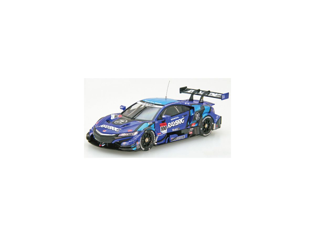 1/43 SUPER GT2018 GT500 Champion Car RAYBRIG NSX-GT 100 | HLJ.co.jp