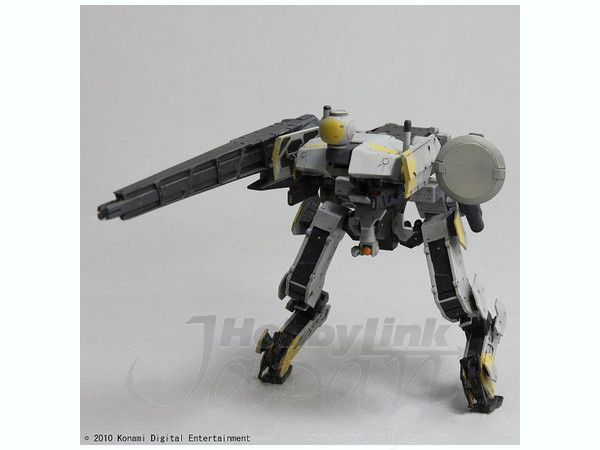 プレイアーツ改 メタルギアソリッド ジーク zeke スクウェアエニックス