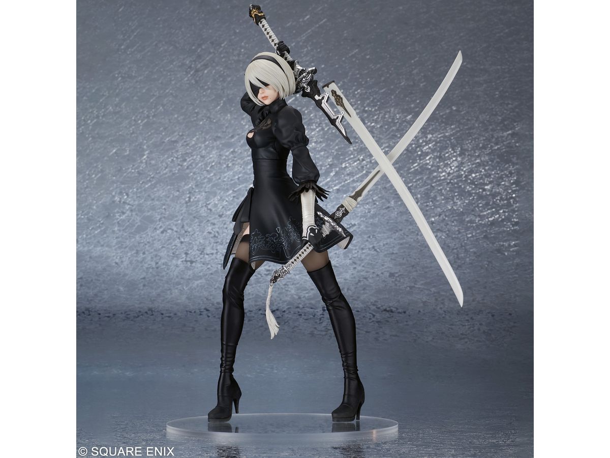 フレア NieR:Automata 2B Version 2.0 フィギュア NieR:Automata 2B