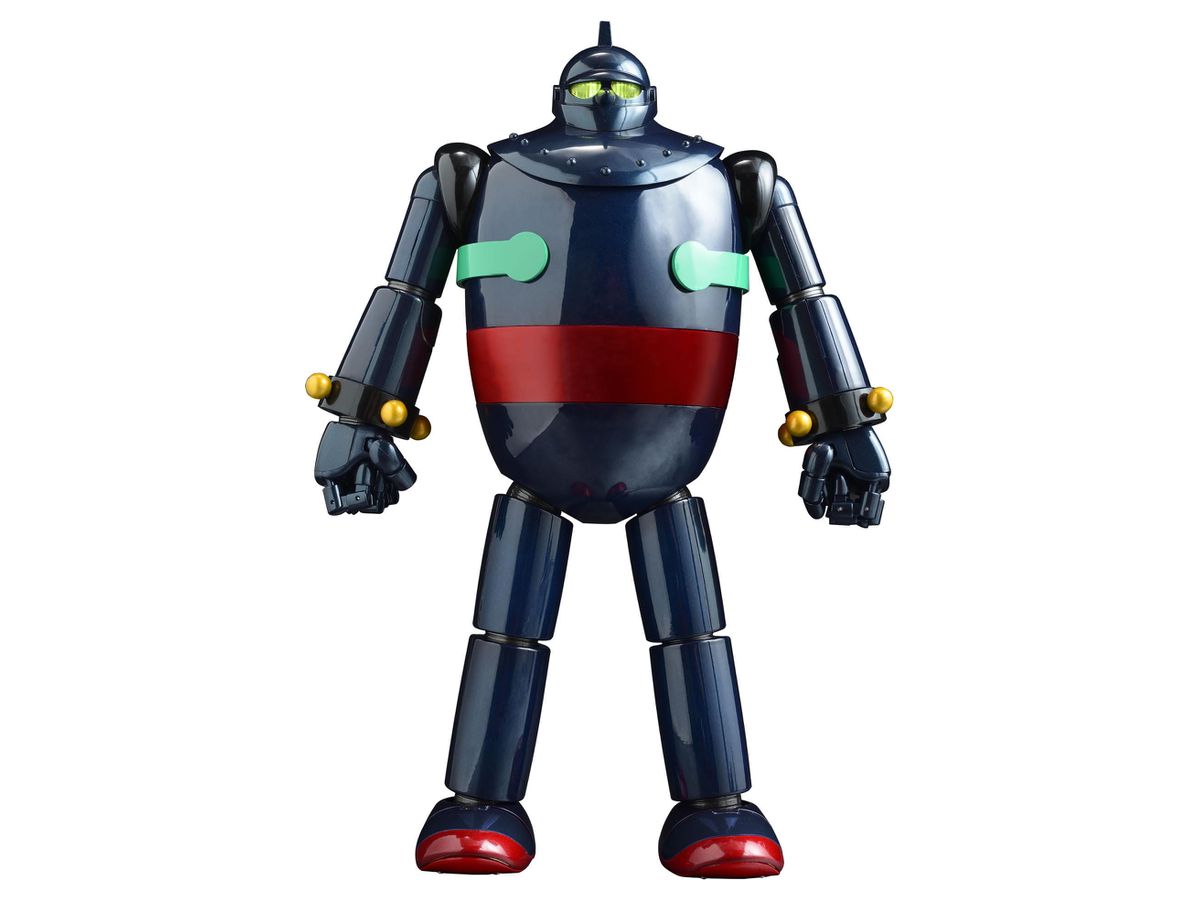 スーパーメタルアクション 鉄人28号 限定メタリックカラー版 | HLJ.co.jp