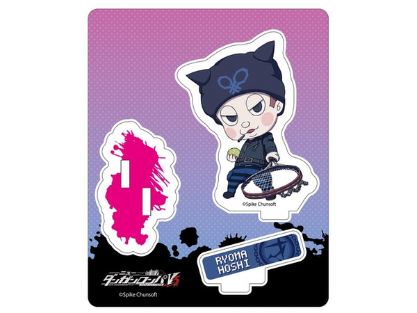 ニューダンガンロンパV3 楽天コレクション A賞 キャンバスアート 星