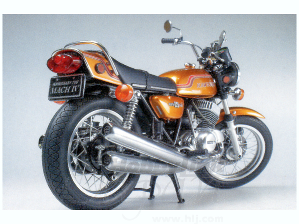 1/12 カワサキ 750SS マッハIII 1972 | HLJ.co.jp