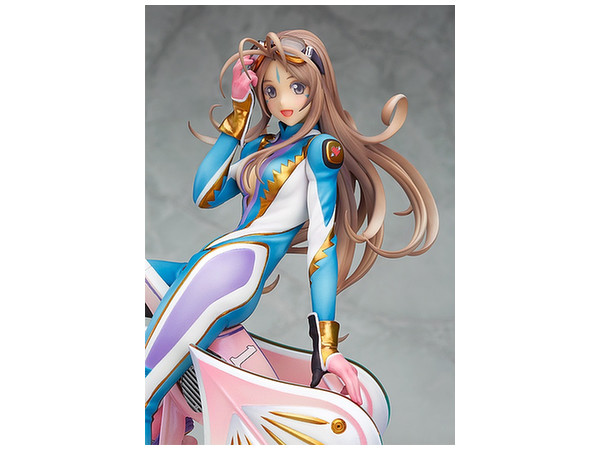 1/8 ああっ女神さまっ: ベルダンディー 僕と彼女と乗り物と。Ver. PVC