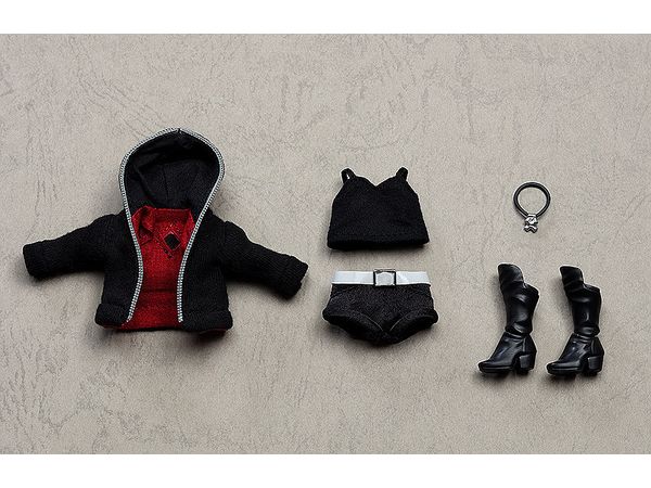 ねんどろいどどーる セイバー/アルトリア・ペンドラゴン[オルタ]新宿