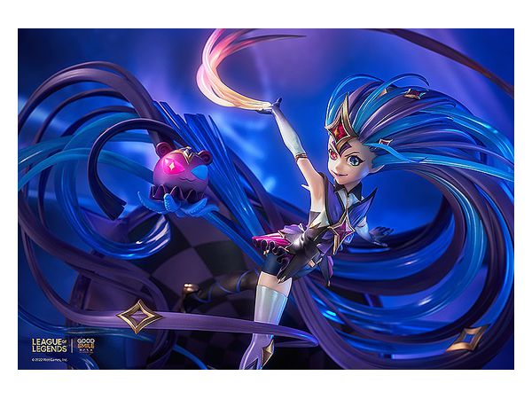 1/7 リーグ・オブ・レジェンド: スターガーディアン ゾーイ | HLJ.co.jp