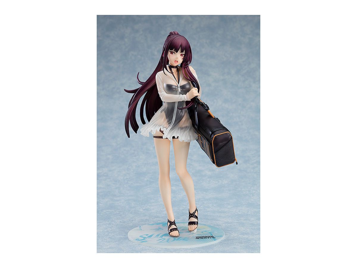 1/7 ドールズフロントライン: WA2000 熱帯魚のいたずら PVC | HLJ.co.jp