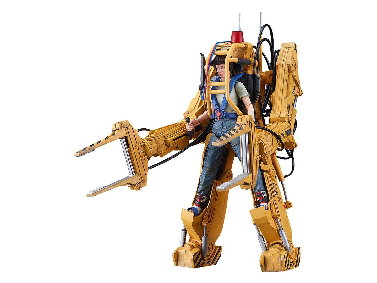 1/12 MODEROID パワーローダー (エイリアン2) | HLJ.co.jp