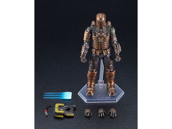 figma Dead Space アイザック・クラーク 未開封品 figma Dead Space