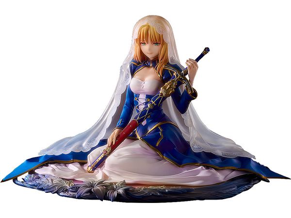 1/7 Fate/stay night: セイバー -Garden of Avalon- | HLJ.co.jp