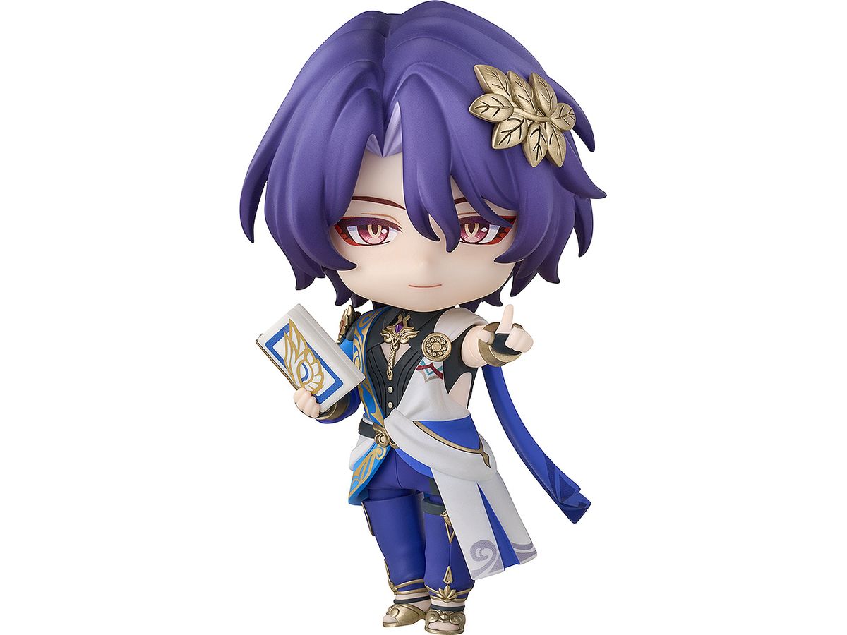 ねんどろいど Dr.レイシオ (崩壊:スターレイル) | HLJ.co.jp