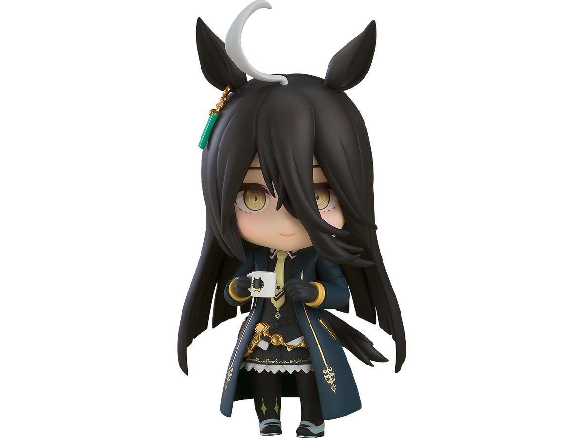 ねんどろいど マンハッタンカフェ (ウマ娘 プリティーダービー) | HLJ