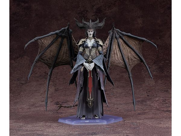 figma リリス (Diablo(R) IV) | HLJ.co.jp