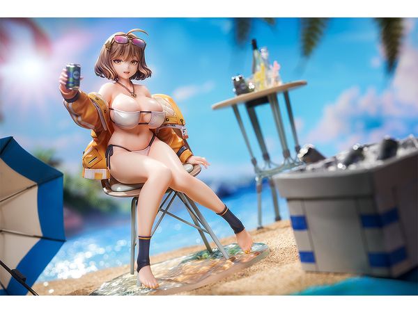 1/7 勝利の女神:NIKKE アニス:スパークリングサマー | HLJ.co.jp