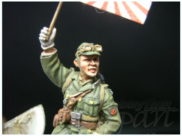 大日本帝国 海軍 海軍陸戦隊 軍装 精密復刻版 フルセット 1/6 上海