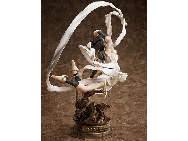 超レア】CLAMP展 限定 受注生産 スケールフィギュア 聖伝 阿修羅 超