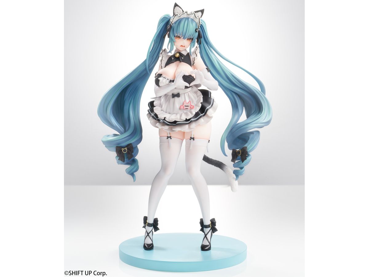 最終値下げプリバティアンカインド・メイド NIKKE トレーディング