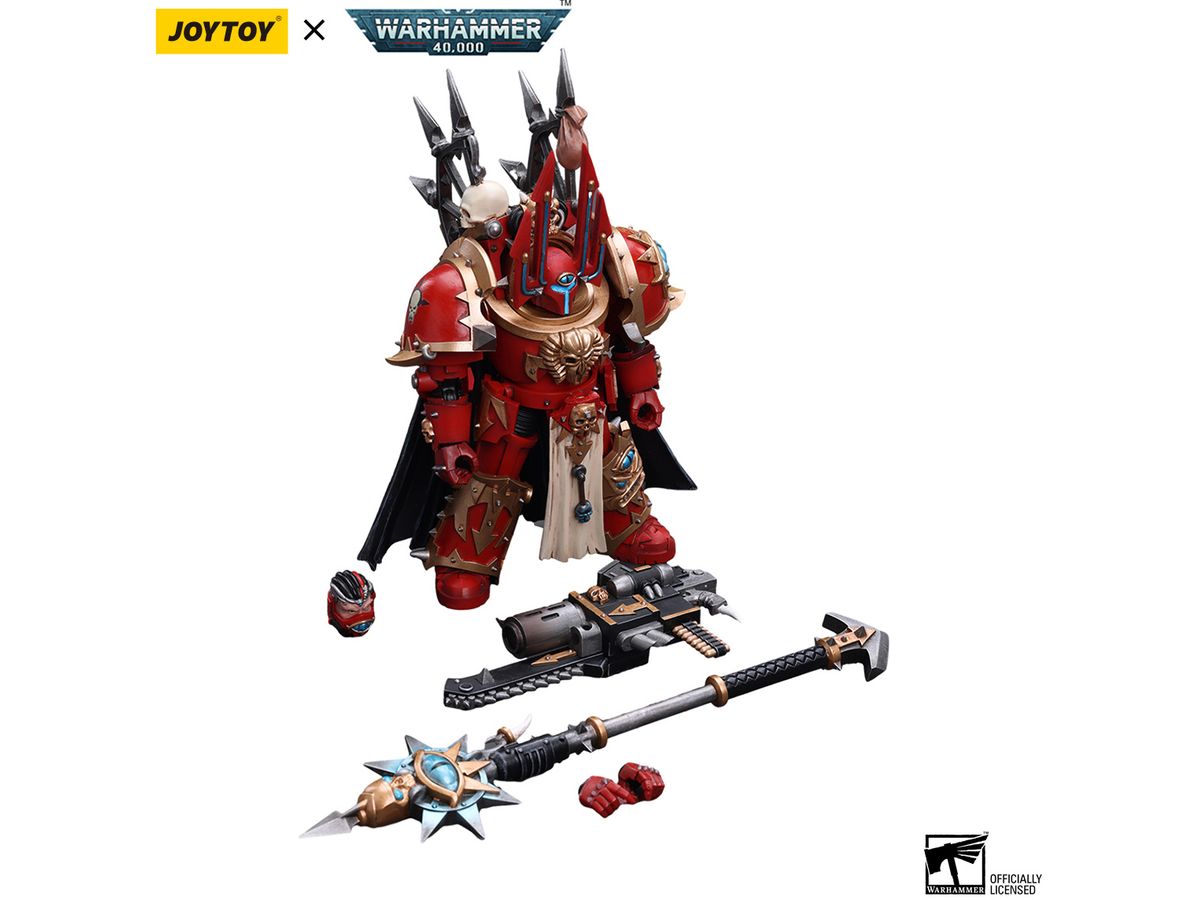 ウォーハンマー 旧ケイオスウォーリアーズ WARHAMMER 絶版 メタル製