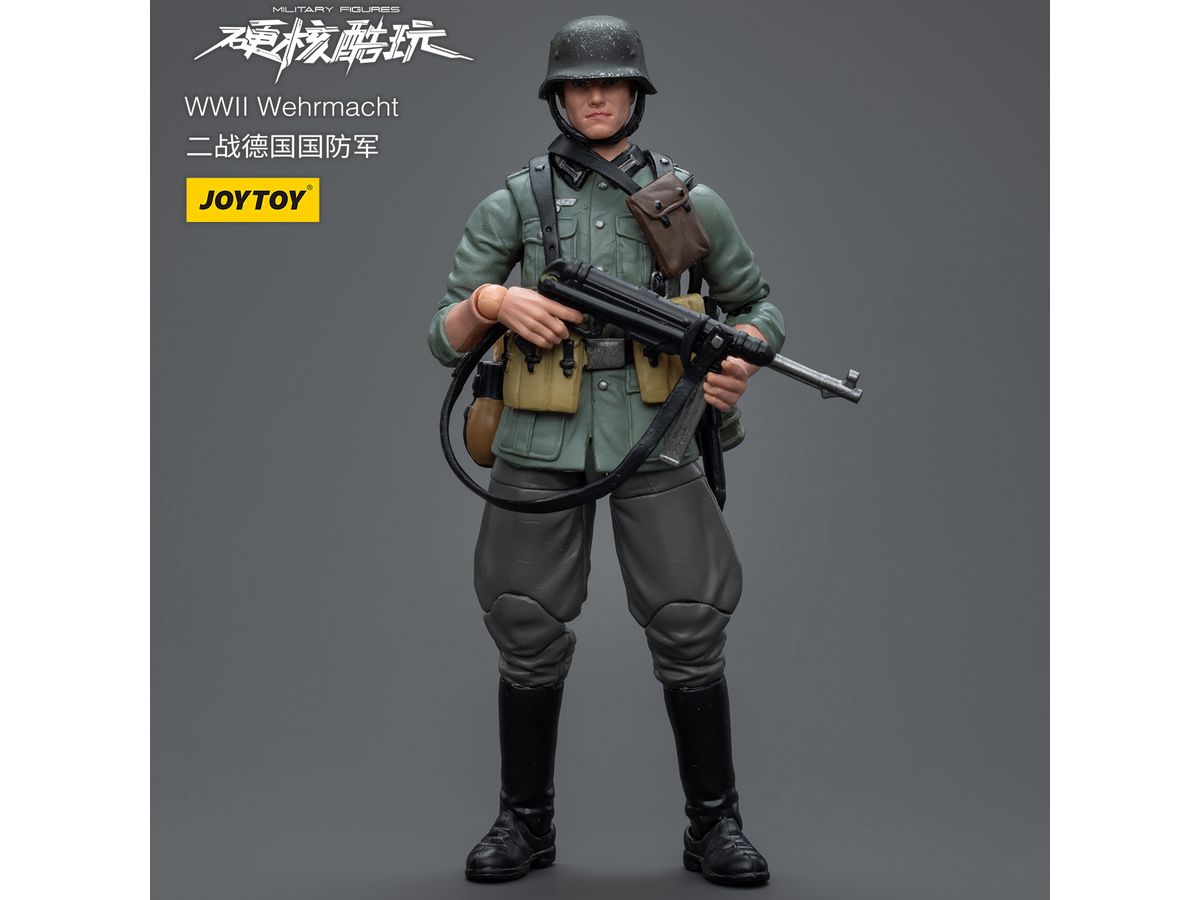 3A CHARFOOT ミリタリー風フィギュア 3A CHARFOOT ミリタリー風