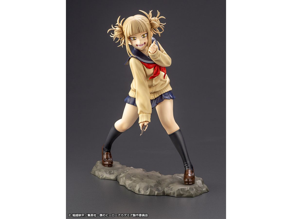 再販) ARTFX J トガヒミコ セール 僕のヒーローアカデミア 1/8 完成品