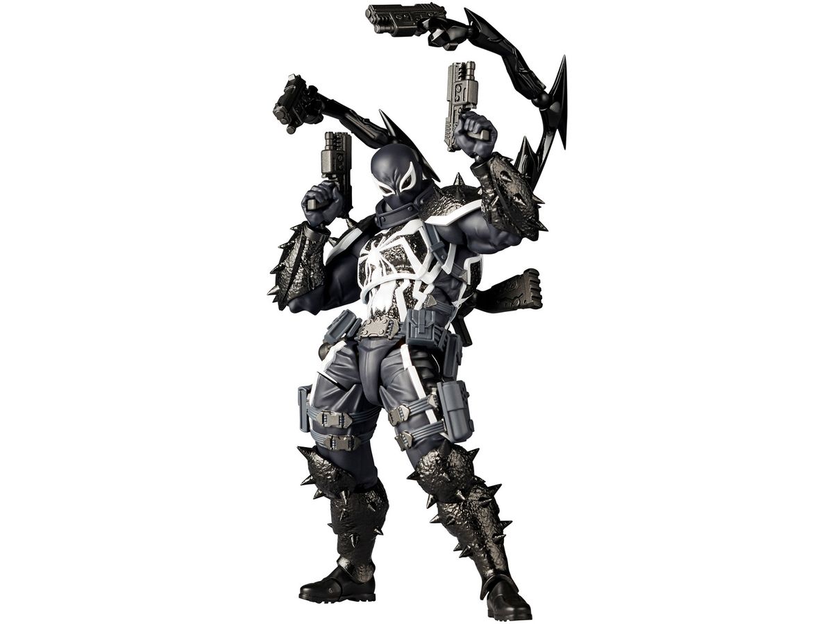 リボルテック アメイジング・ヤマグチ エージェントヴェノム (再販