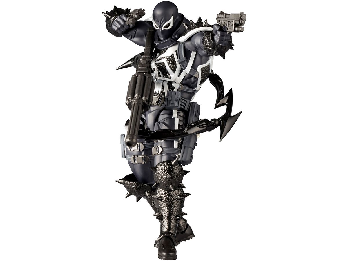 リボルテック アメイジング・ヤマグチ エージェントヴェノム (再販