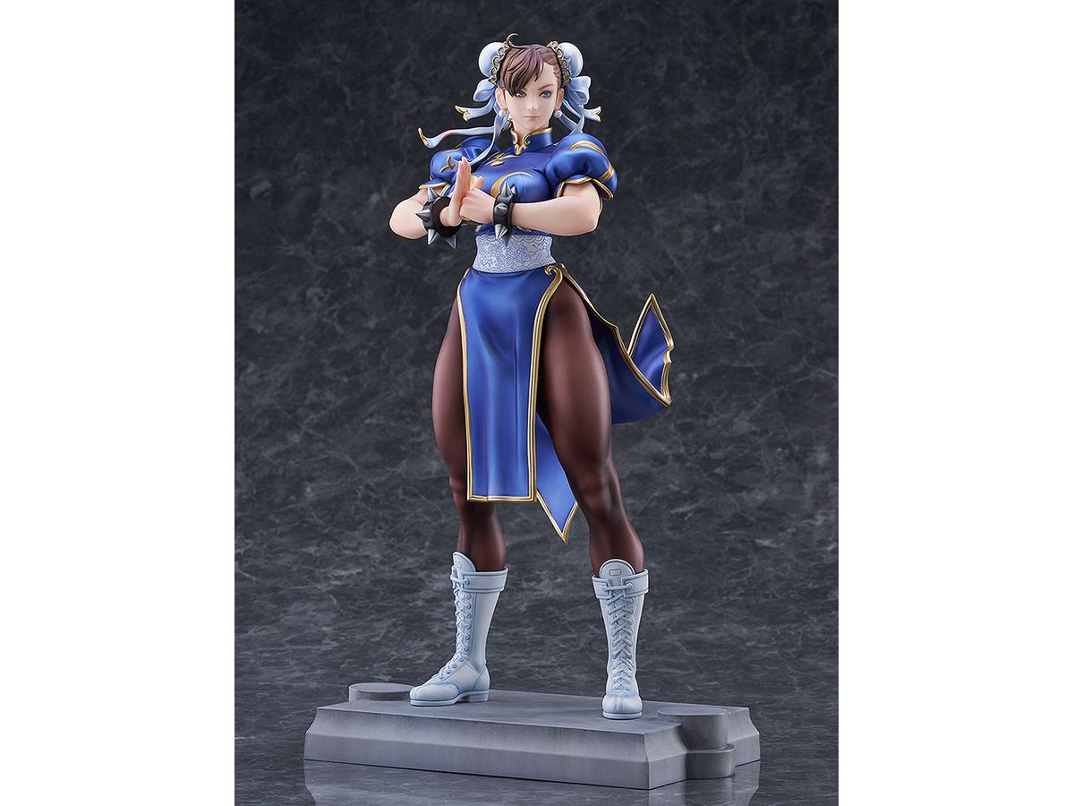 1/6 ストリートファイターシリーズ: 春麗 -Standby- | HLJ.co.jp