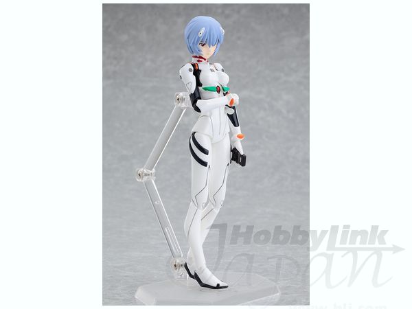 Figma 091 Rei マックスファクトリー figma 091 綾波レイ Ayanami Plug