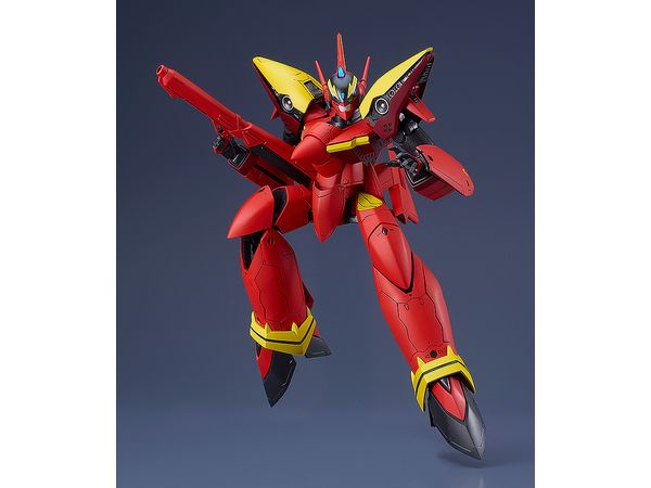 1/72 PLAMAX VF-19改ファイヤーバルキリー(熱気バサラ機) (マクロス7