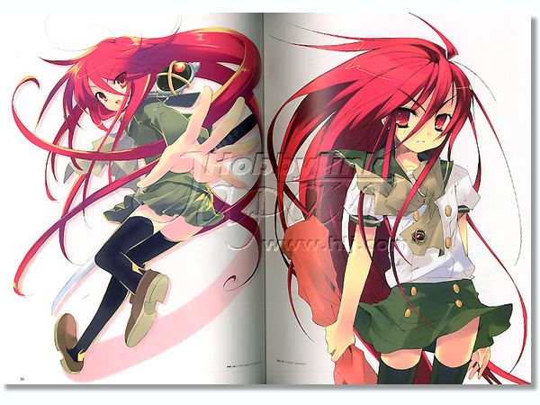 灼眼のシャナ いとうのいぢ 直筆サイン入り シリアルナンバー1桁 当時