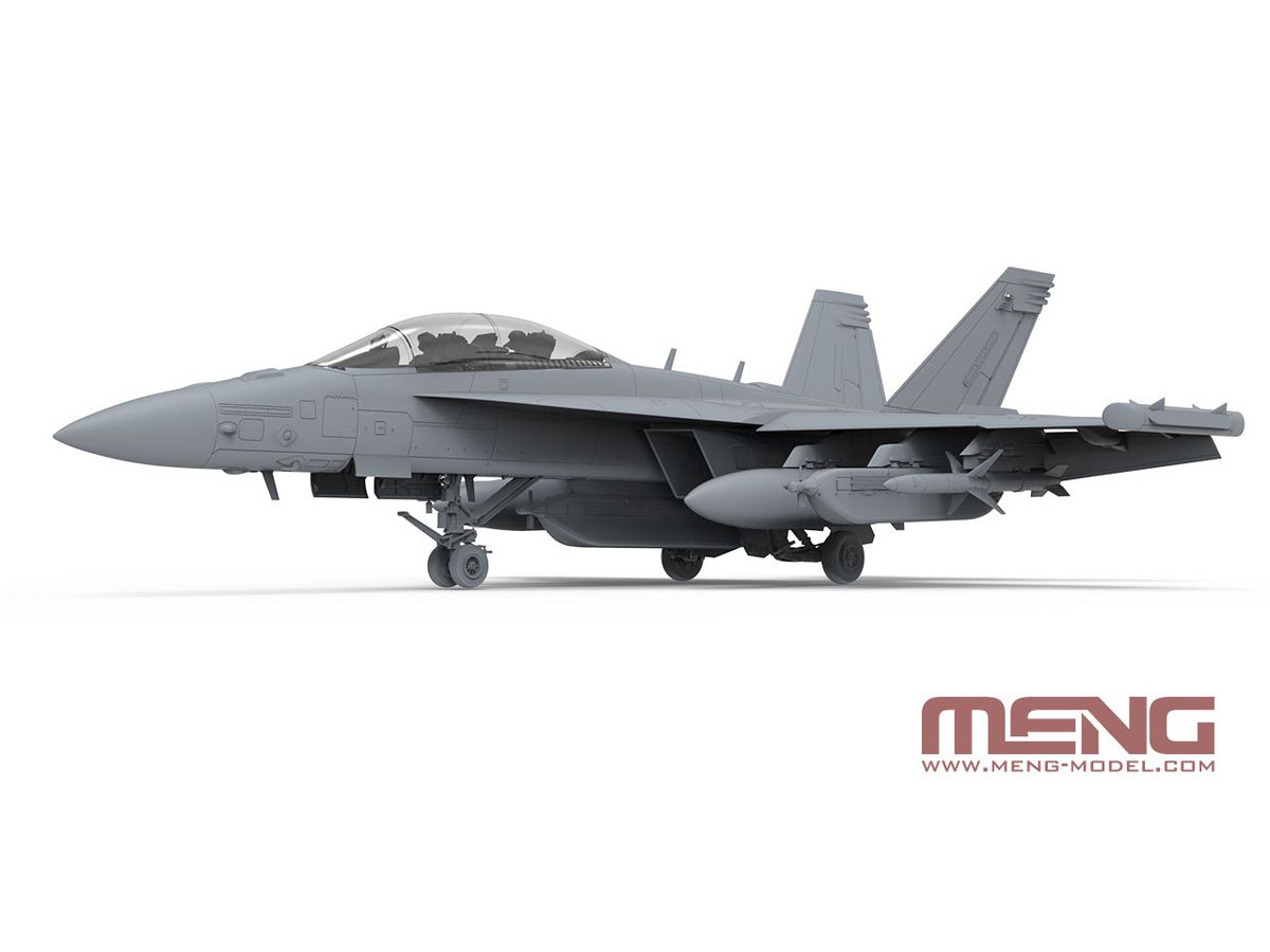 1/48 EA-18G グラウラー 電子戦攻撃機 イエロージャケッツ | HLJ.co.jp