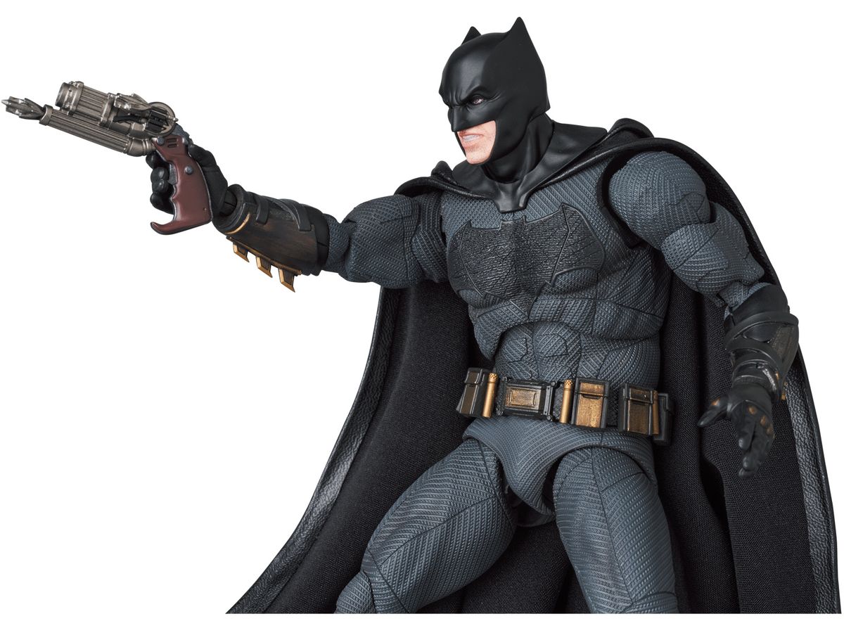 MAFEX BATMAN (ZACK SNYDER'S JUSTICE LEAGUE Ver.) | HLJ.co.jp