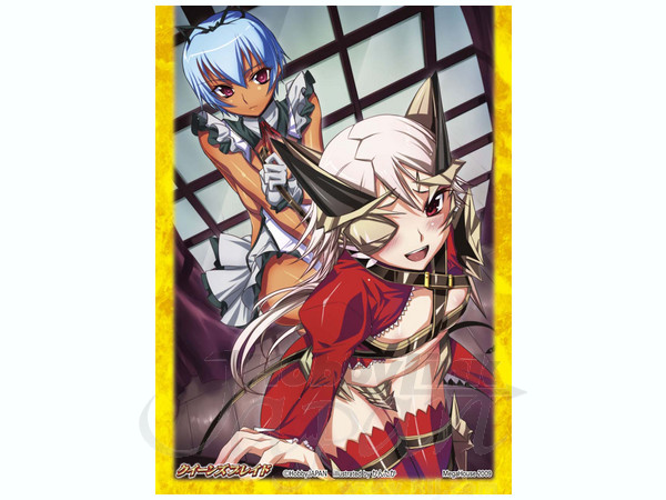 クイーンズブレイド・ザ・デュエル 逢魔の女王編 1箱 12パック入り