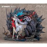 1/7 アークナイツ 濁心スカジ 昇進段階二ver. DELUXE版 | HLJ.co.jp