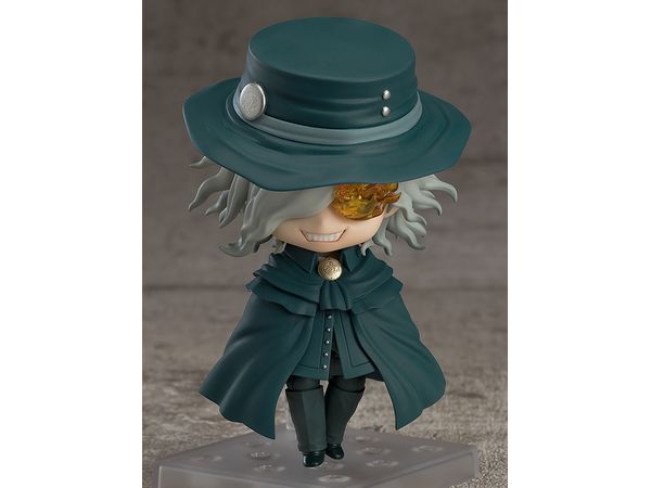 ねんどろいど アヴェンジャー/巌窟王 エドモン・ダンテス 霊基再臨Ver