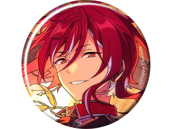 あんさんぶるスターズ 斎宮宗 フィーチャー 1 缶バッジ 2020 WINTER