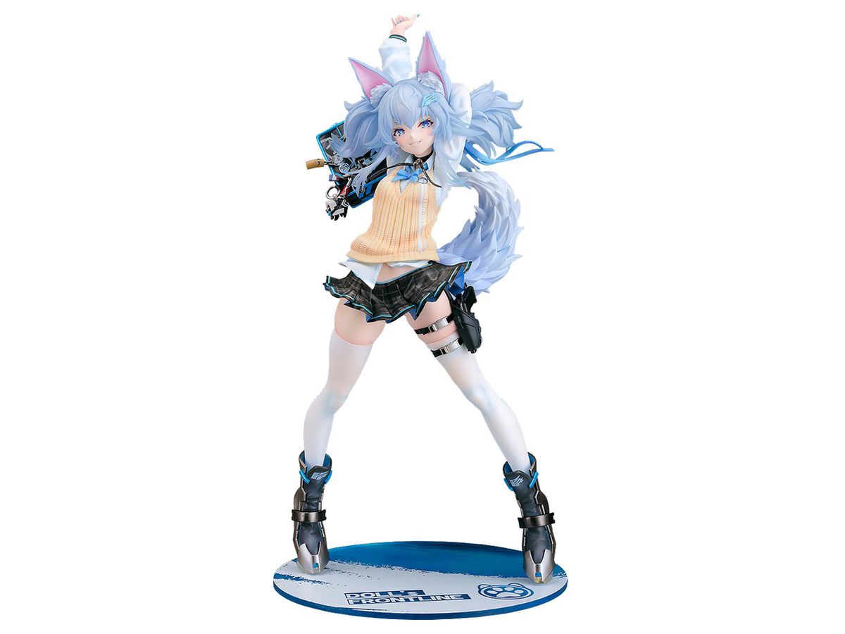 ドールズフロントライン PA-15 高校胸キュン物語 フィギュア Amazon.co