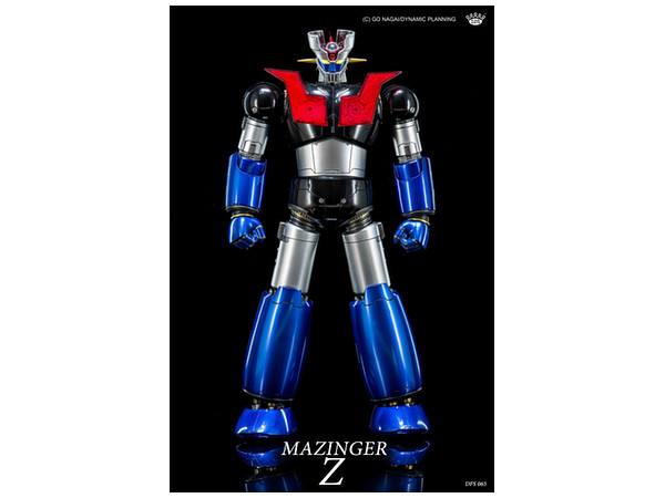 1/9 King Arts マジンガーZ (ダイキャストフィギュア) | HLJ.co.jp