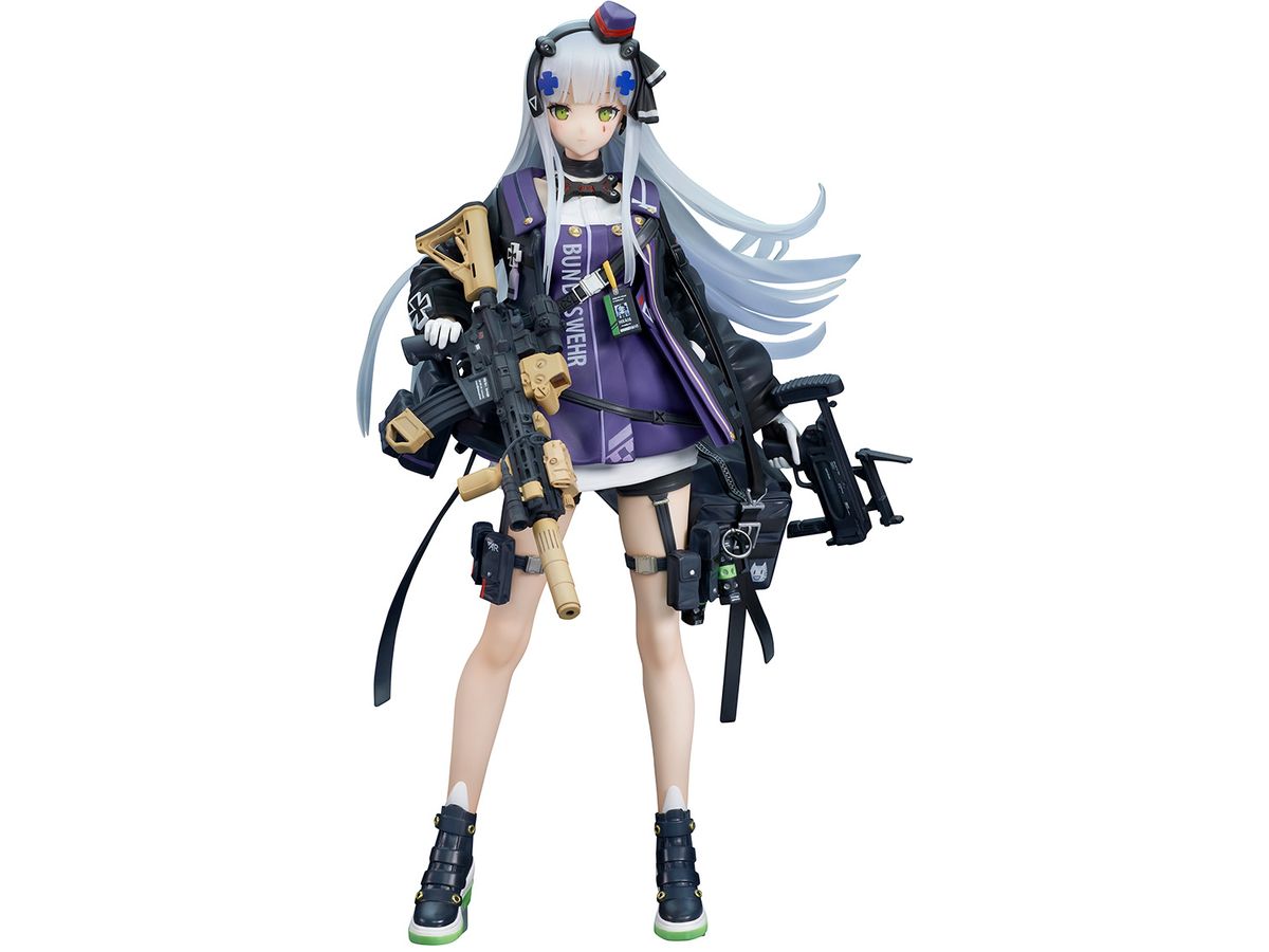 Furyu 少女前線 ドールズフロントライン エージェント 1/7