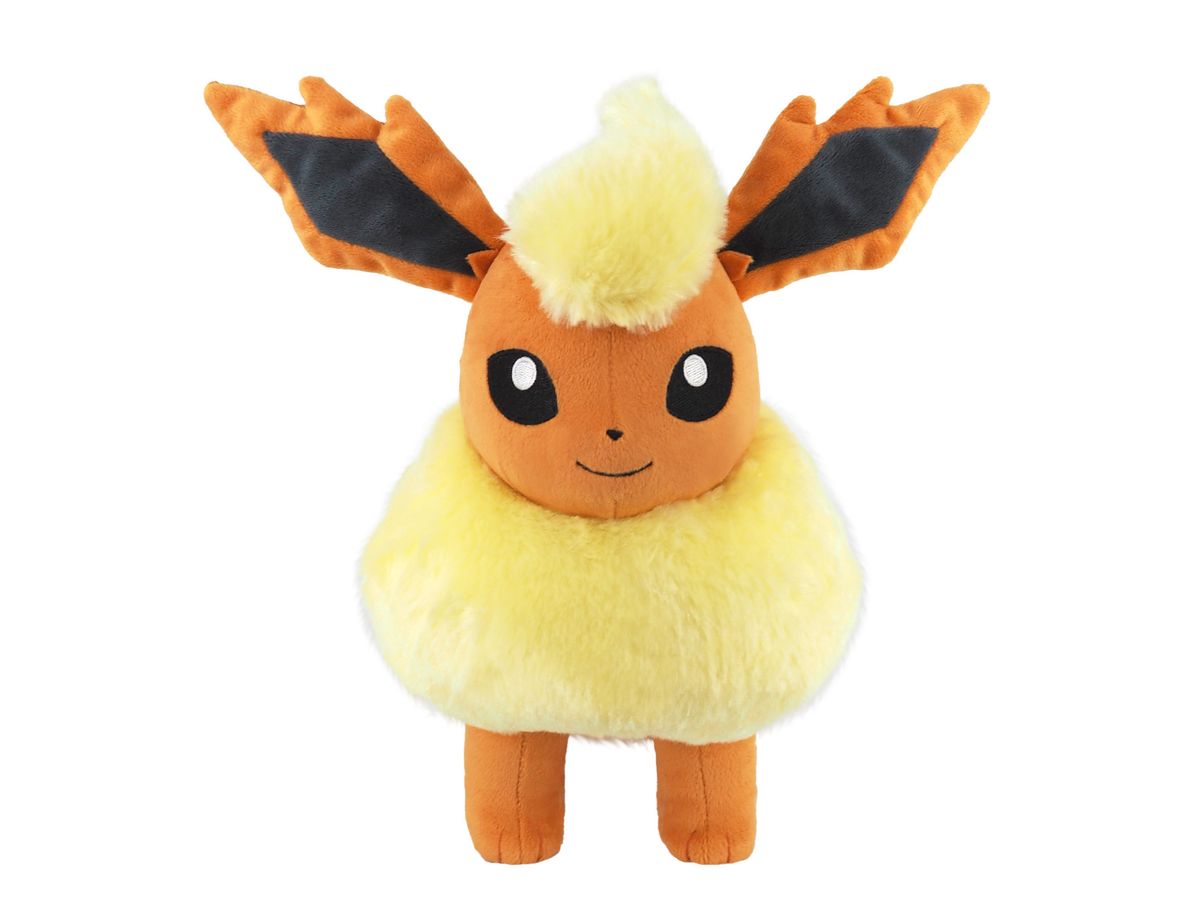 ポケットモンスター ALL STAR COLLECTION ぬいぐるみ PP245 ブースター