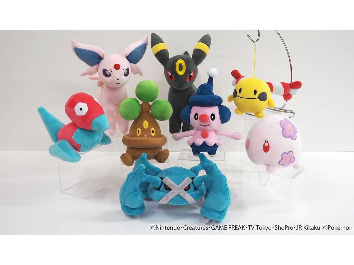 Pok DOLL ププリン タグ付き美品 ぬいぐるみ 2002年 Pok DOLL ププリン