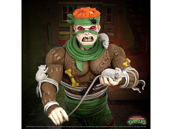ティーンエイジ・ミュータント・ニンジャ・タートルズ TMNT wave 11
