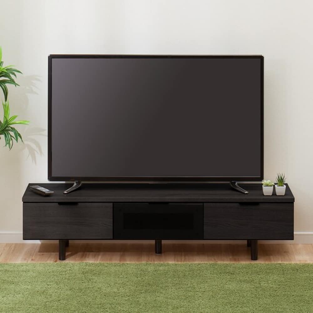 【美品】ニトリ テレビ台　ローボードエトナ140LB MBR テレビ台(ローボードエトナ140LB MBR) | ニトリネット【公式】 家具