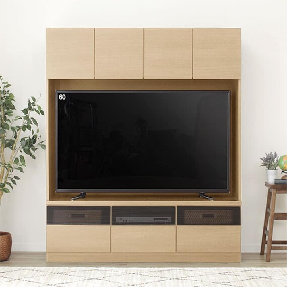 えみかんさん専用】ニトリ TVボード キャビネット ウォーレン ② え