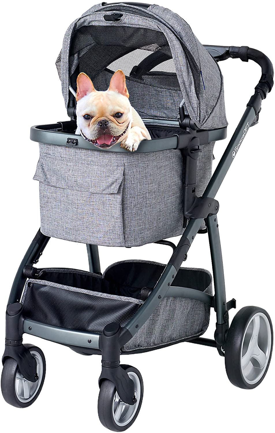 ペットカートのおすすめ17選！多頭向けやコンパクトサイズも | HEIM